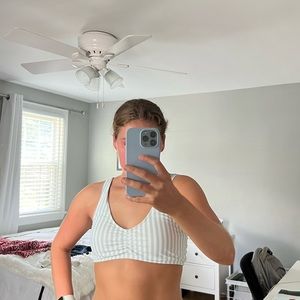 Hollister bathing suit top
